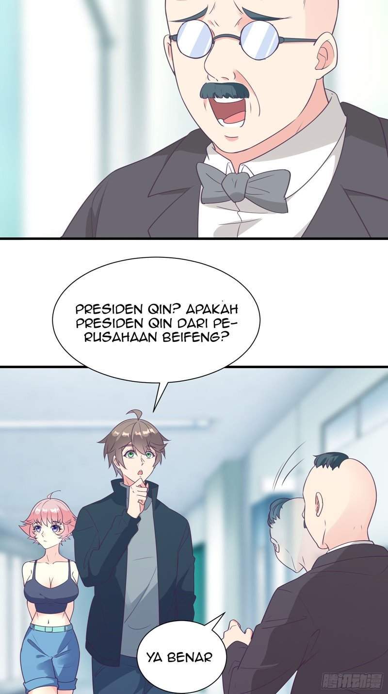 I’m Picking Fairy Sister On The Westward Journey Chapter 39 - halaman 6