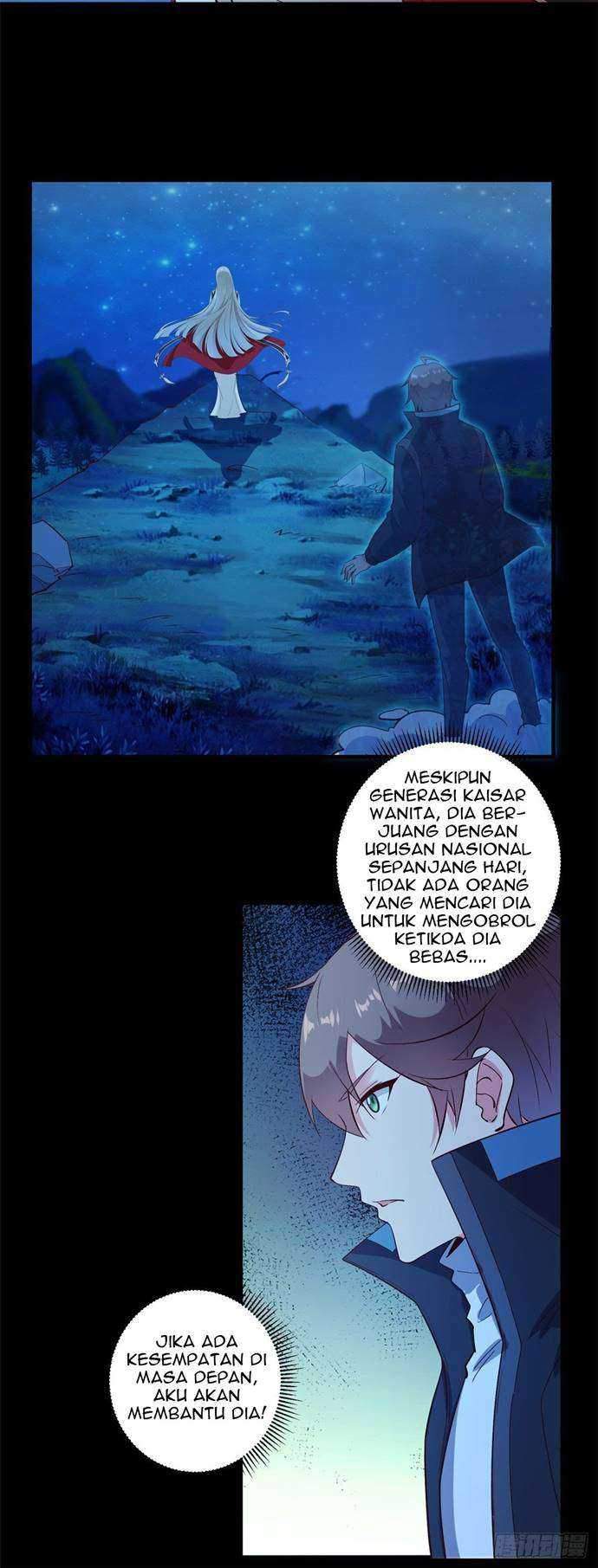 I’m Picking Fairy Sister On The Westward Journey Chapter 4 - halaman 13