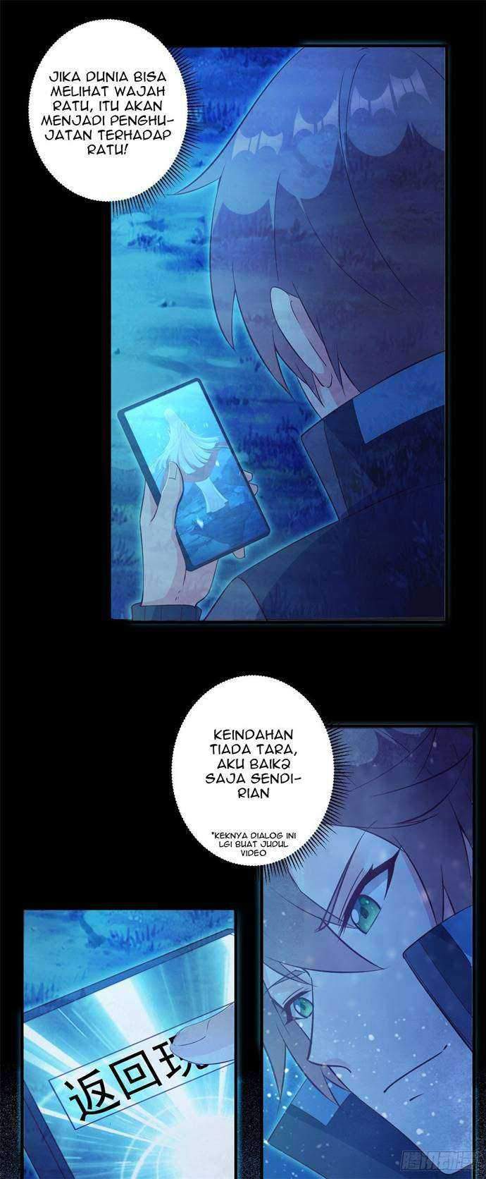 I’m Picking Fairy Sister On The Westward Journey Chapter 4 - halaman 16