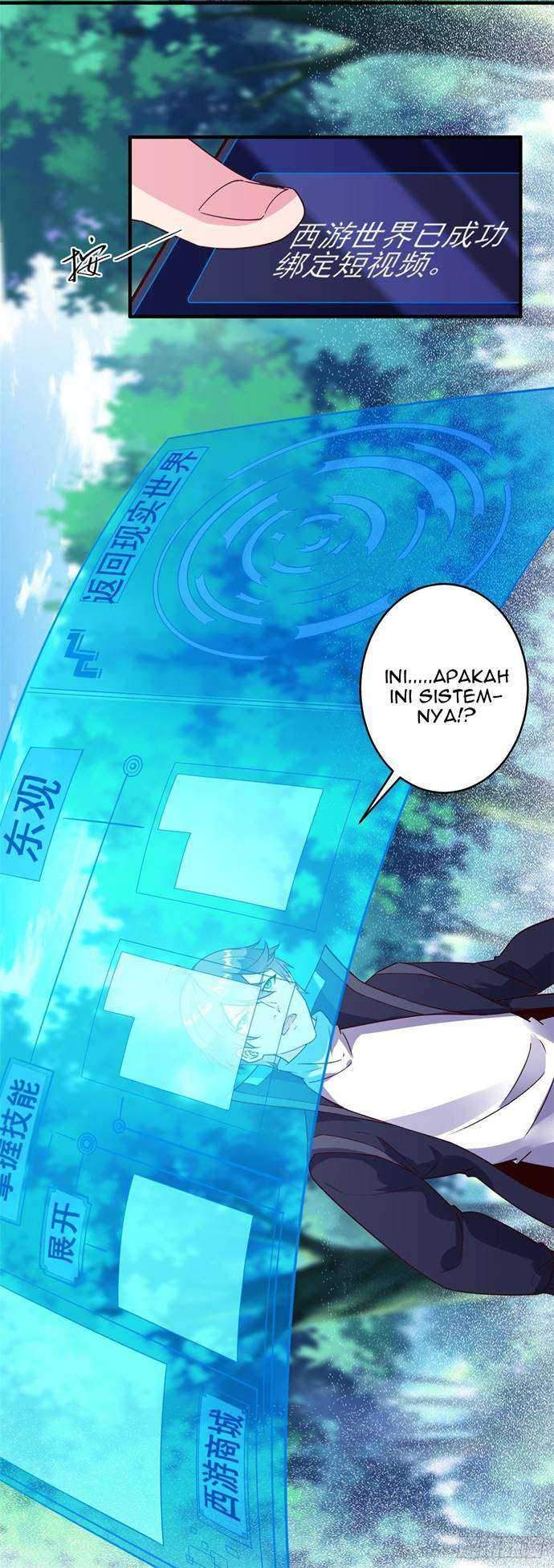 I’m Picking Fairy Sister On The Westward Journey Chapter 4 - halaman 2