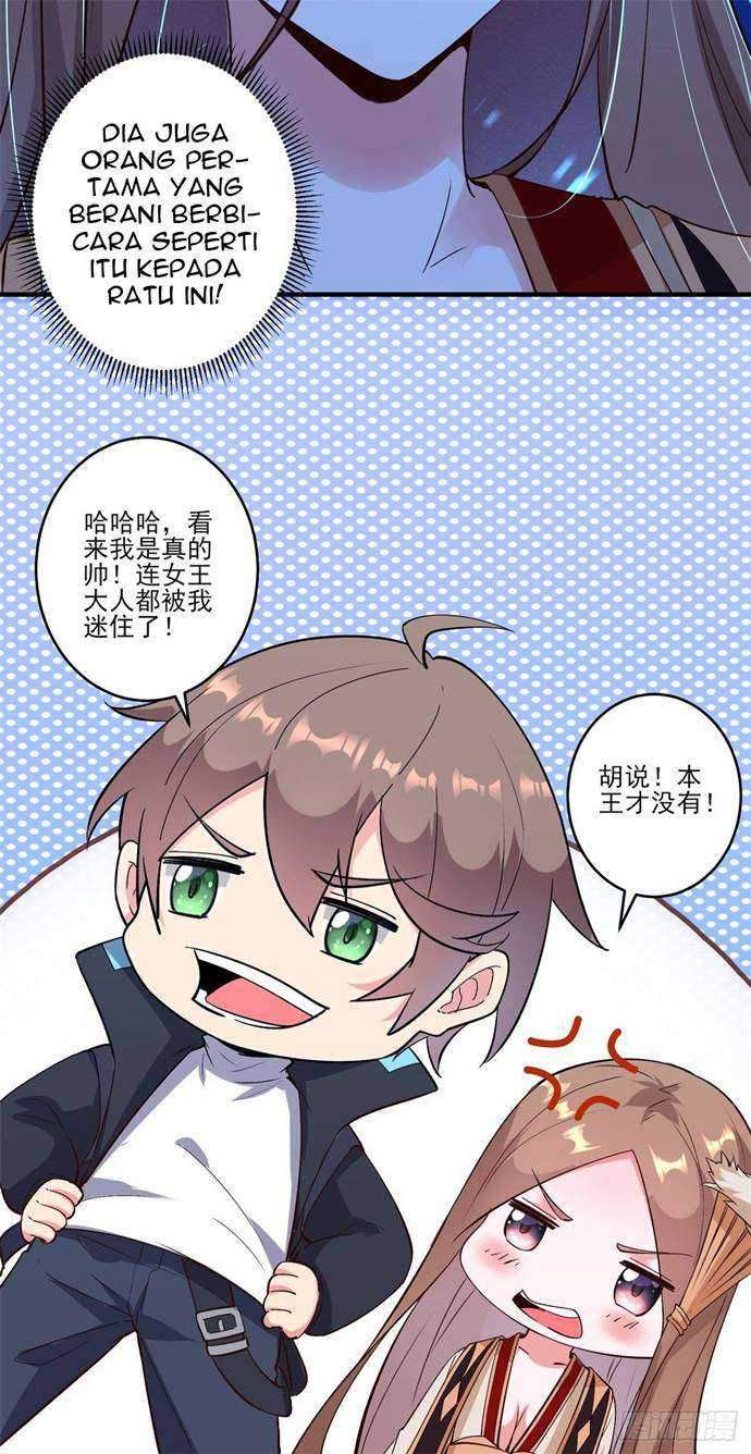 I’m Picking Fairy Sister On The Westward Journey Chapter 4 - halaman 20