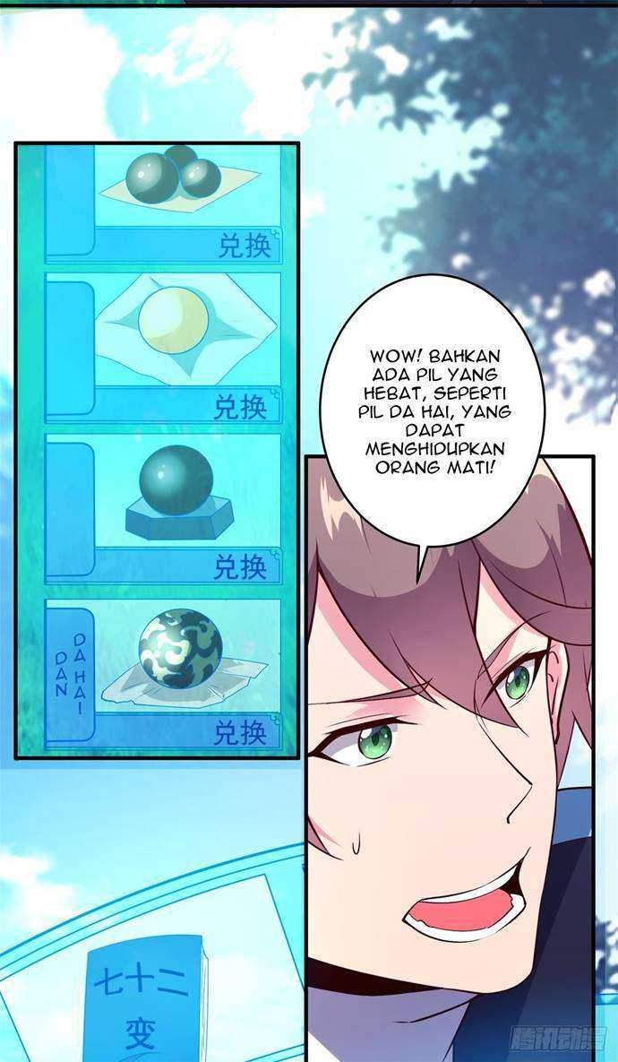 I’m Picking Fairy Sister On The Westward Journey Chapter 4 - halaman 4