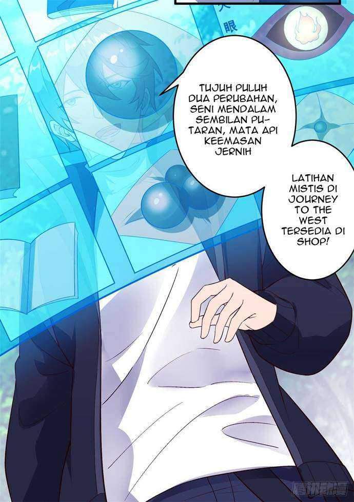 I’m Picking Fairy Sister On The Westward Journey Chapter 4 - halaman 5