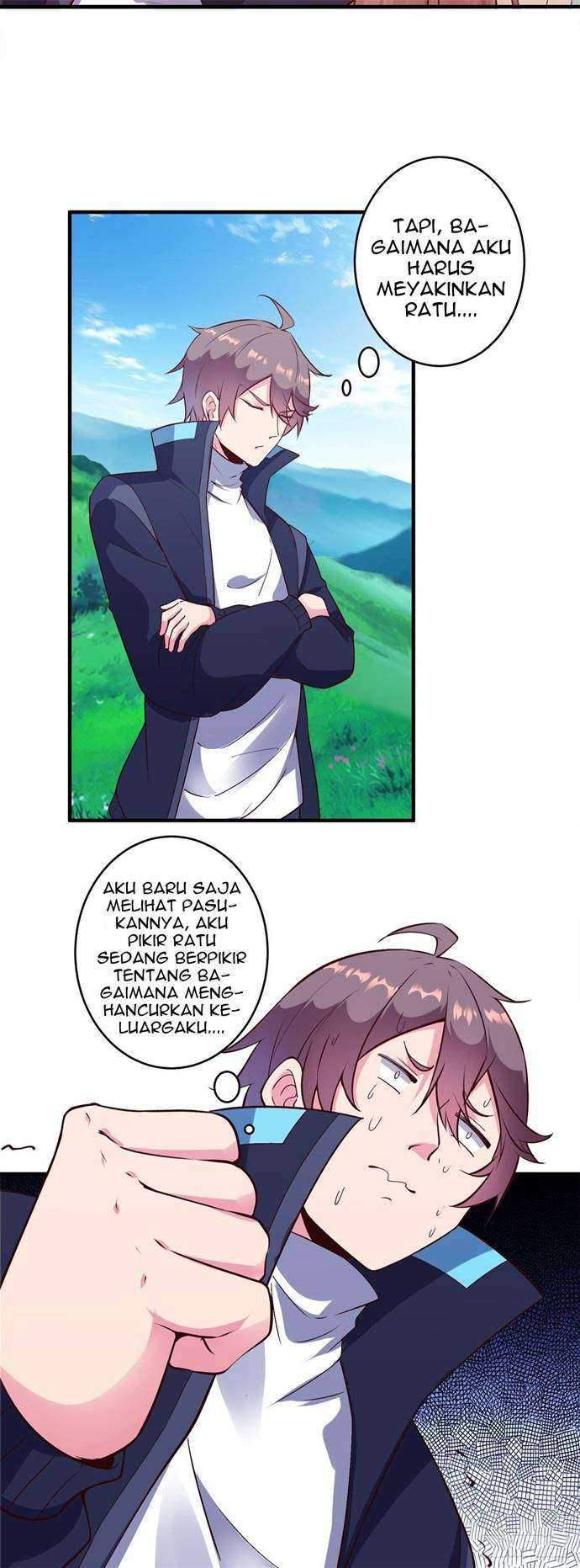 I’m Picking Fairy Sister On The Westward Journey Chapter 4 - halaman 8