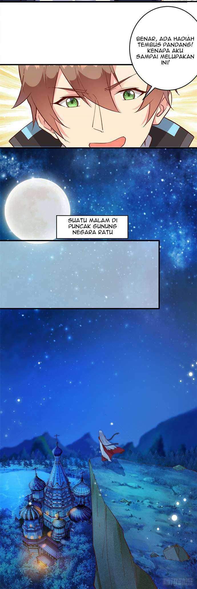I’m Picking Fairy Sister On The Westward Journey Chapter 4 - halaman 9