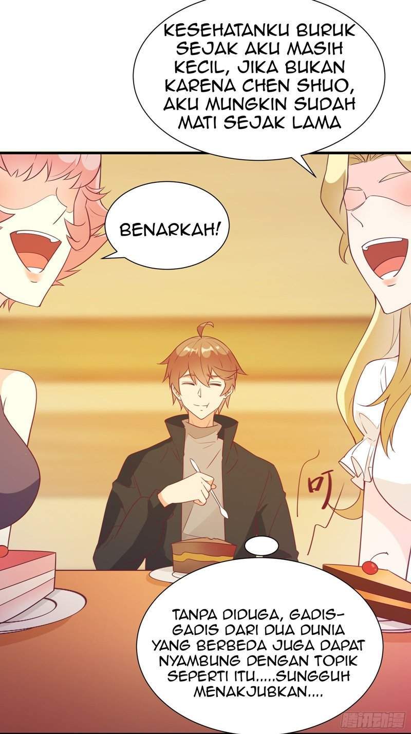 I’m Picking Fairy Sister On The Westward Journey Chapter 40 - halaman 12