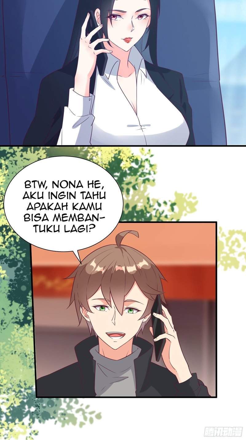 I’m Picking Fairy Sister On The Westward Journey Chapter 40 - halaman 17