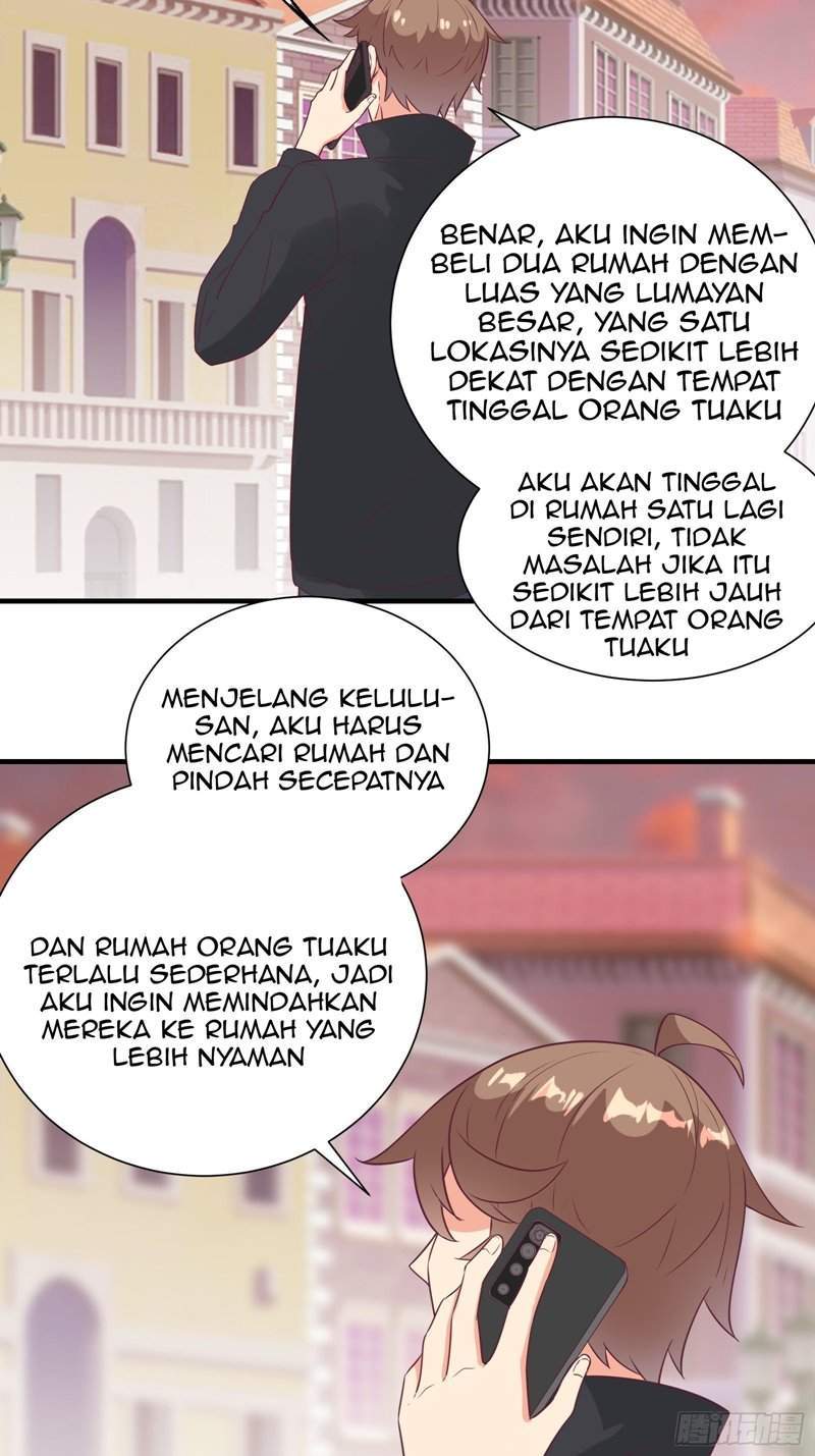I’m Picking Fairy Sister On The Westward Journey Chapter 40 - halaman 19