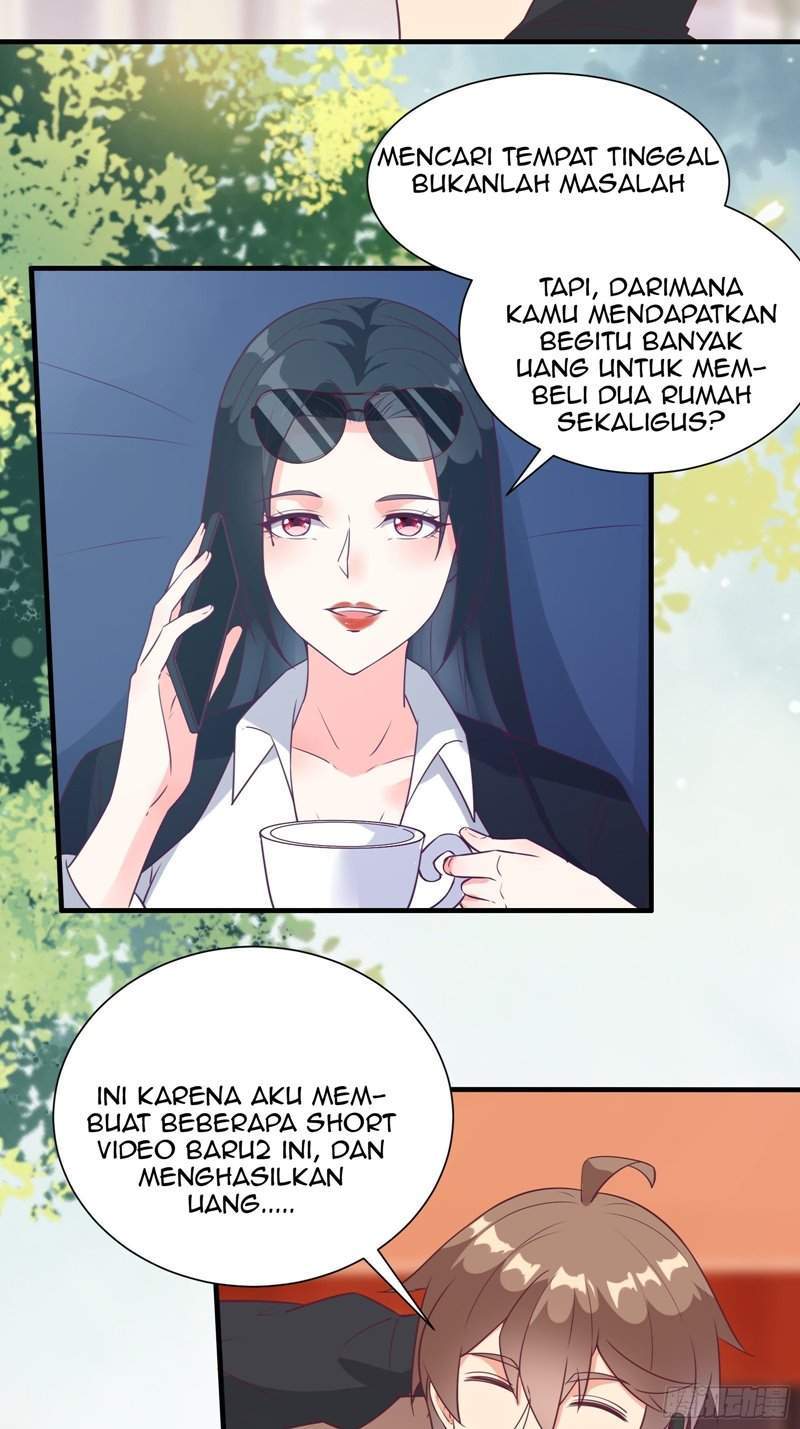 I’m Picking Fairy Sister On The Westward Journey Chapter 40 - halaman 20