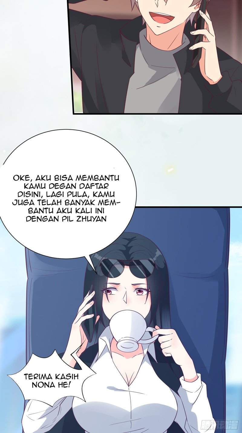 I’m Picking Fairy Sister On The Westward Journey Chapter 40 - halaman 21