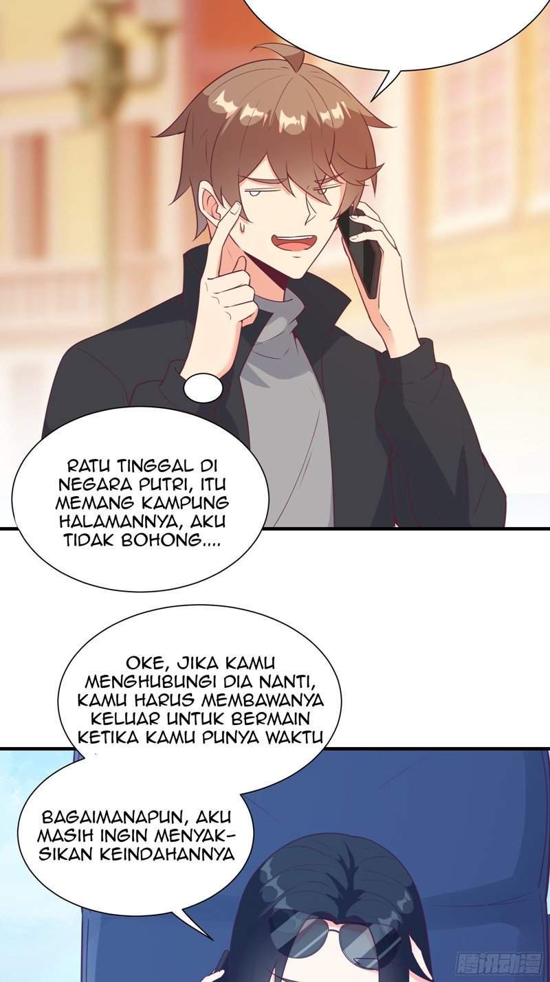 I’m Picking Fairy Sister On The Westward Journey Chapter 40 - halaman 25