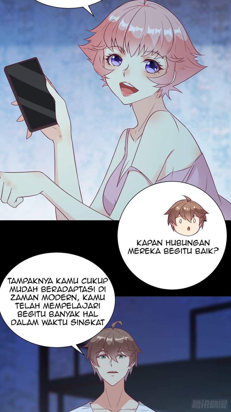 I’m Picking Fairy Sister On The Westward Journey Chapter 41 - halaman 14