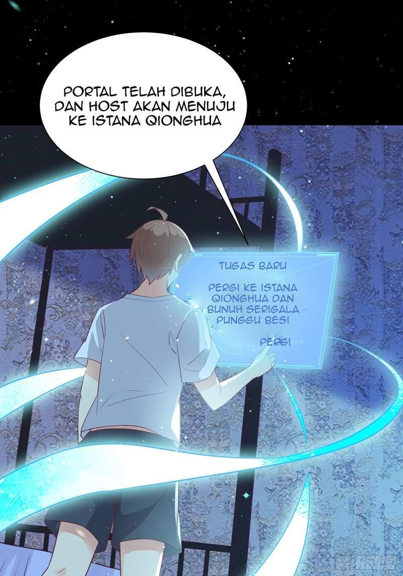 I’m Picking Fairy Sister On The Westward Journey Chapter 41 - halaman 20
