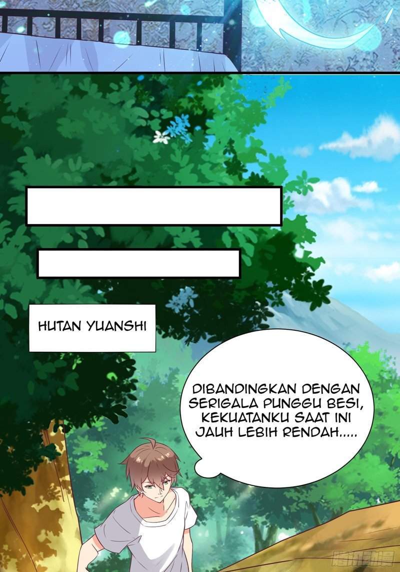 I’m Picking Fairy Sister On The Westward Journey Chapter 41 - halaman 22