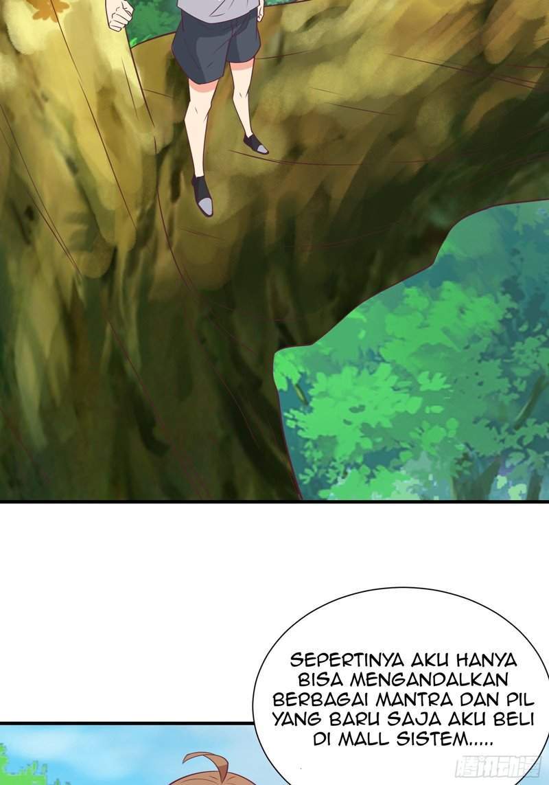 I’m Picking Fairy Sister On The Westward Journey Chapter 41 - halaman 23
