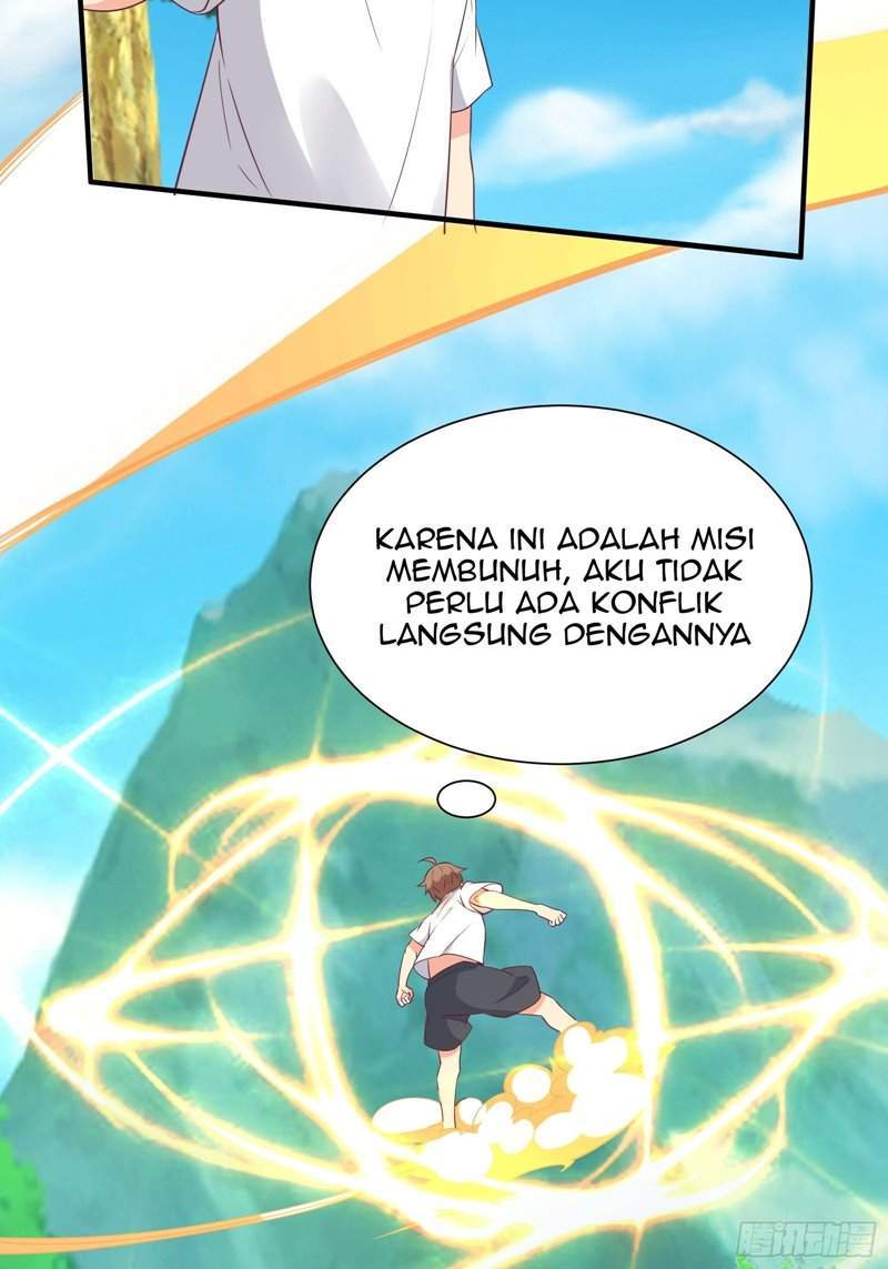 I’m Picking Fairy Sister On The Westward Journey Chapter 41 - halaman 26