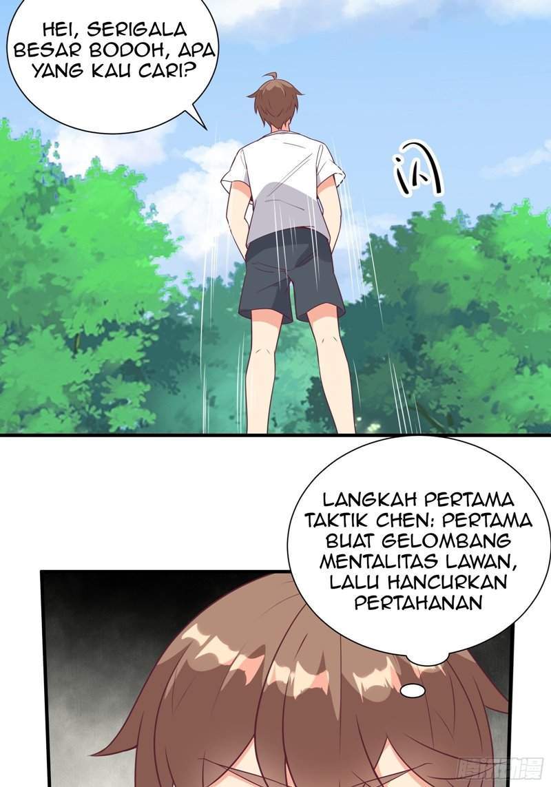 I’m Picking Fairy Sister On The Westward Journey Chapter 42 - halaman 18