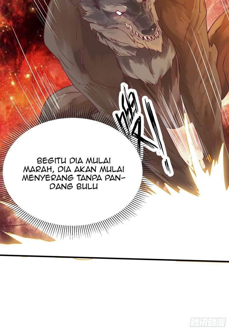 I’m Picking Fairy Sister On The Westward Journey Chapter 42 - halaman 21