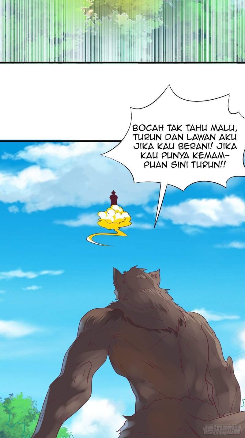 I’m Picking Fairy Sister On The Westward Journey Chapter 42 - halaman 23