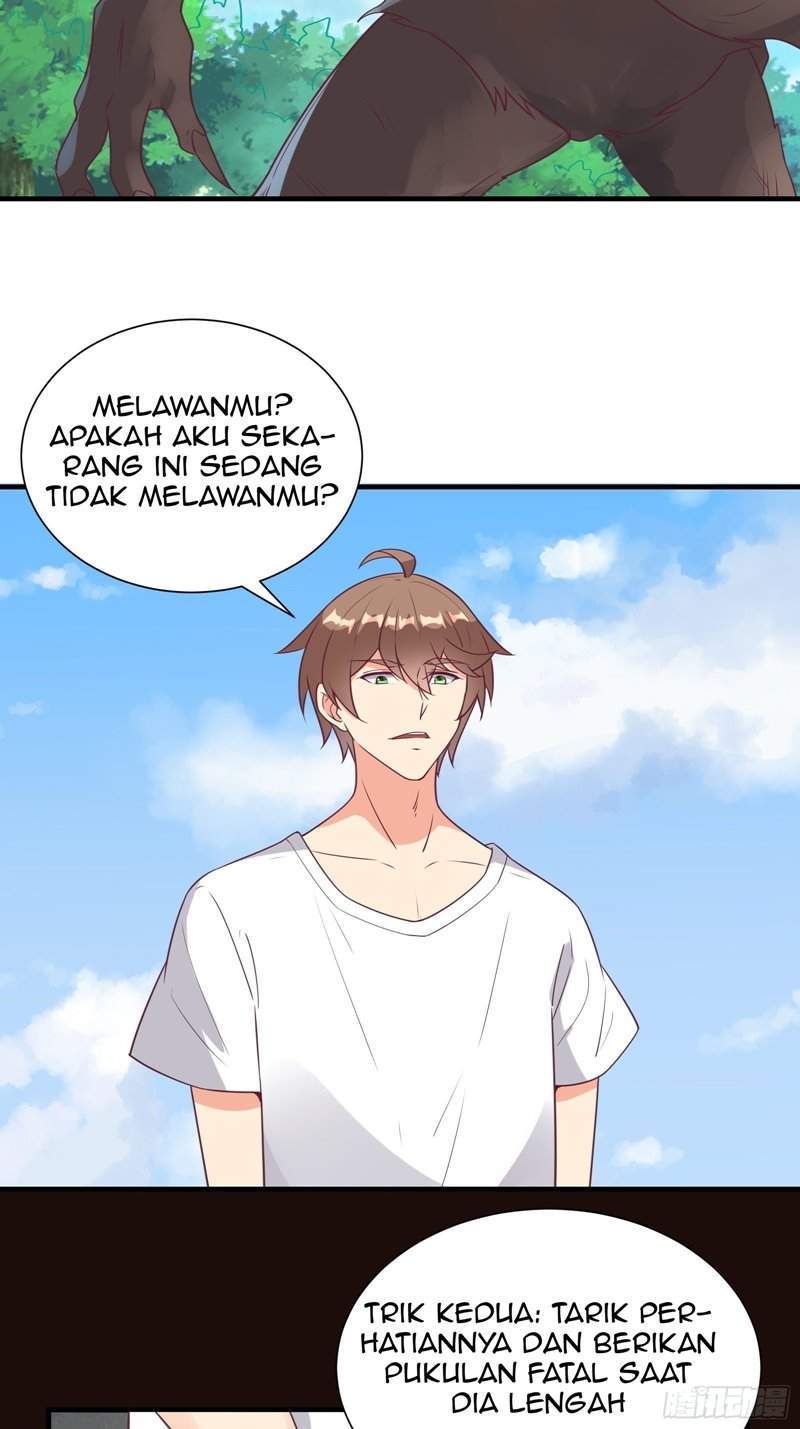 I’m Picking Fairy Sister On The Westward Journey Chapter 42 - halaman 24