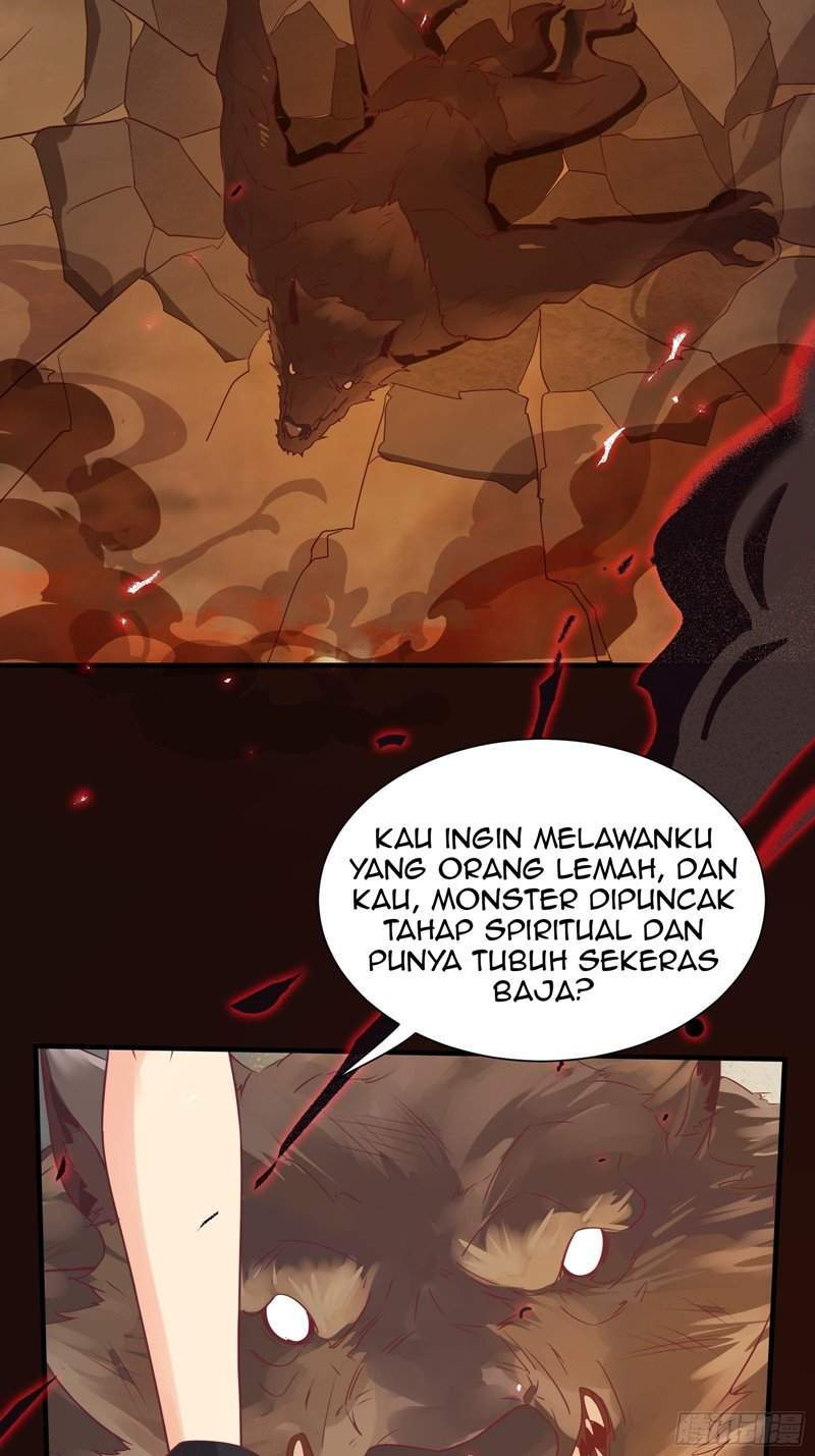 I’m Picking Fairy Sister On The Westward Journey Chapter 42 - halaman 28