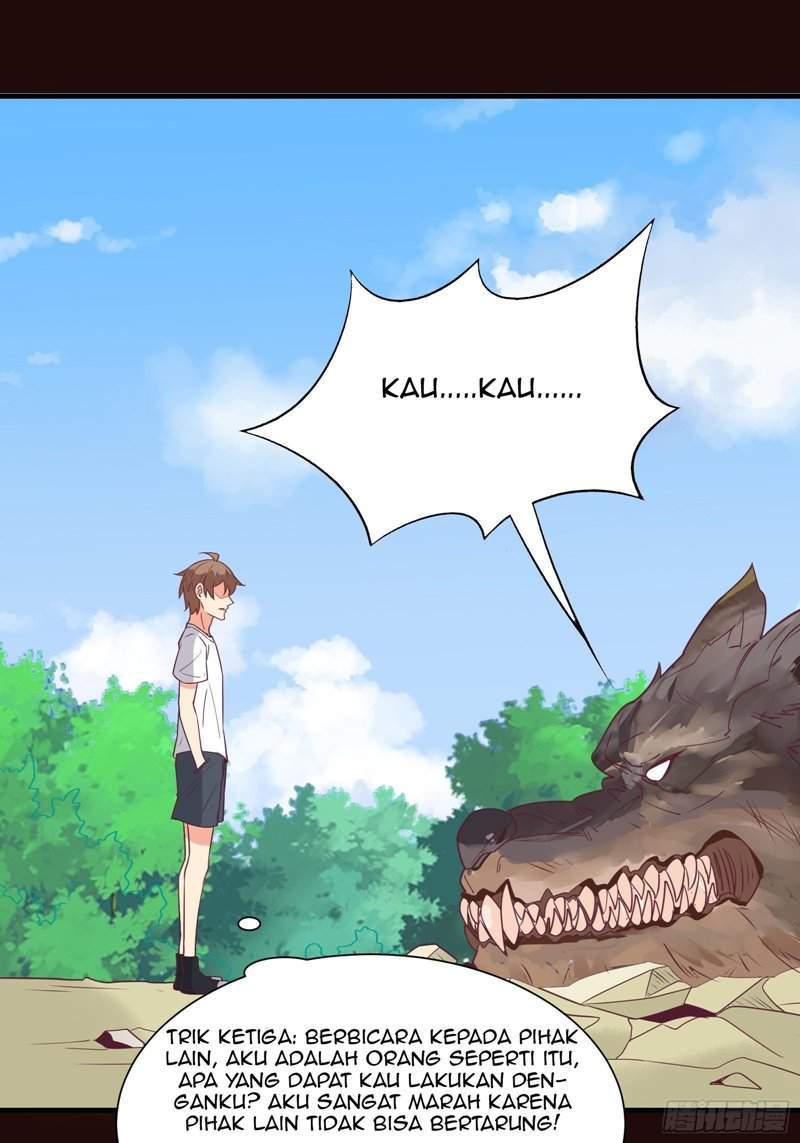 I’m Picking Fairy Sister On The Westward Journey Chapter 42 - halaman 31