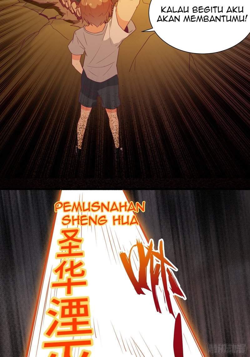 I’m Picking Fairy Sister On The Westward Journey Chapter 42 - halaman 34