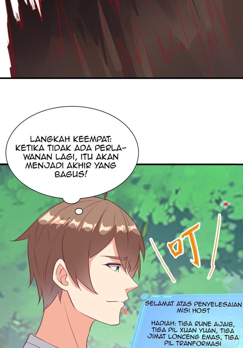 I’m Picking Fairy Sister On The Westward Journey Chapter 42 - halaman 36