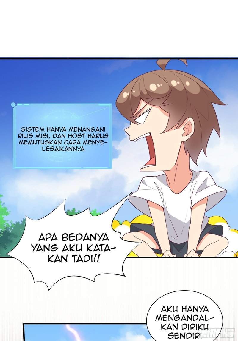I’m Picking Fairy Sister On The Westward Journey Chapter 42 - halaman 4