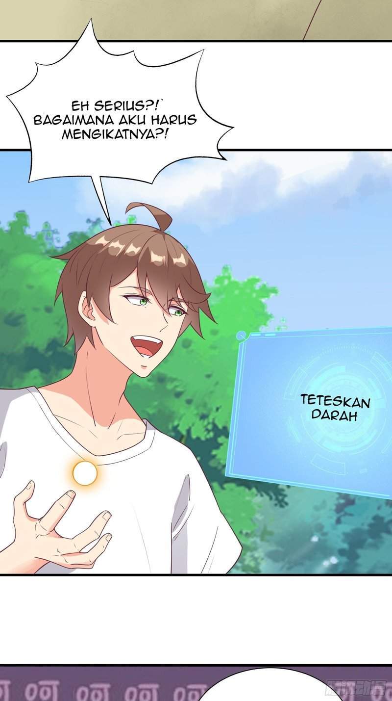 I’m Picking Fairy Sister On The Westward Journey Chapter 42 - halaman 40
