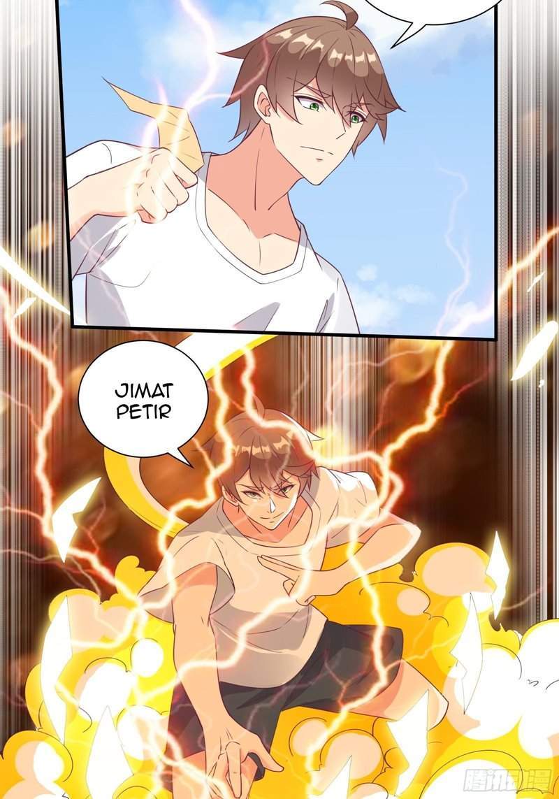 I’m Picking Fairy Sister On The Westward Journey Chapter 42 - halaman 5