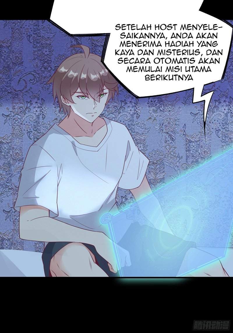 I’m Picking Fairy Sister On The Westward Journey Chapter 43 - halaman 13