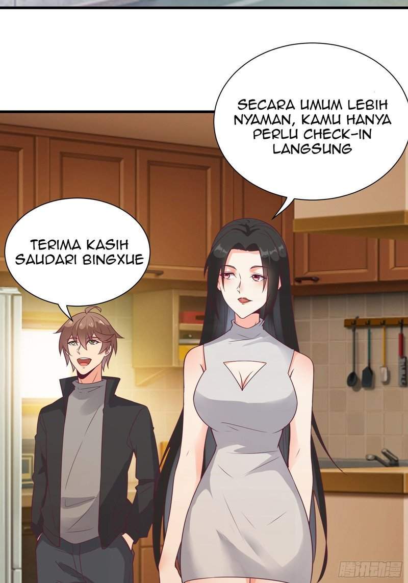 I’m Picking Fairy Sister On The Westward Journey Chapter 43 - halaman 19