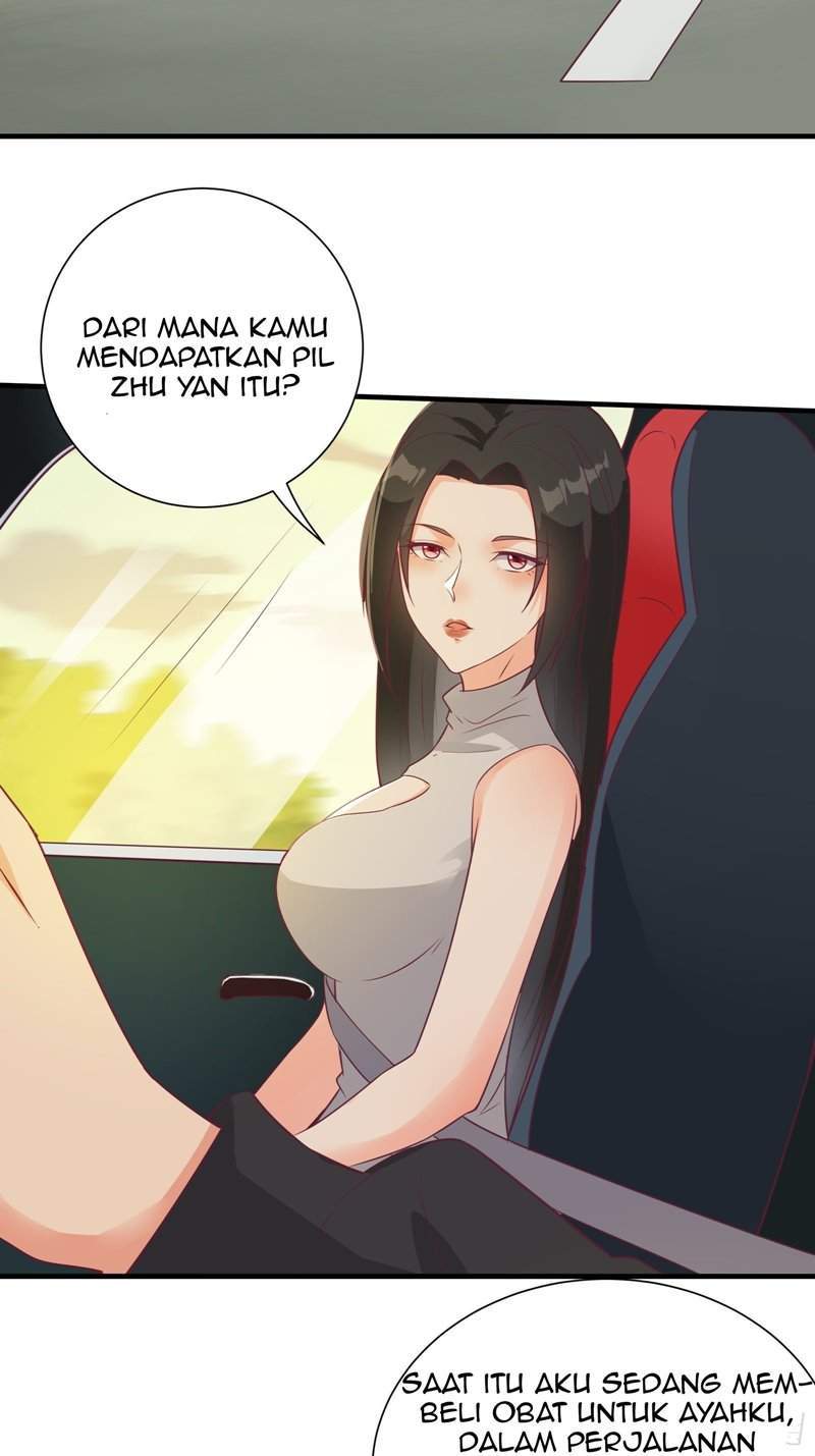 I’m Picking Fairy Sister On The Westward Journey Chapter 43 - halaman 22