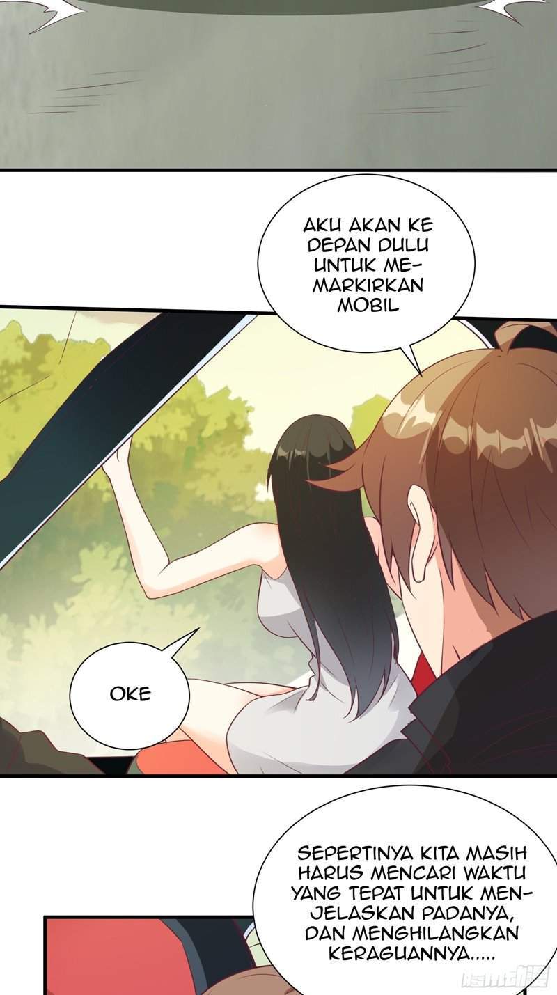 I’m Picking Fairy Sister On The Westward Journey Chapter 43 - halaman 25