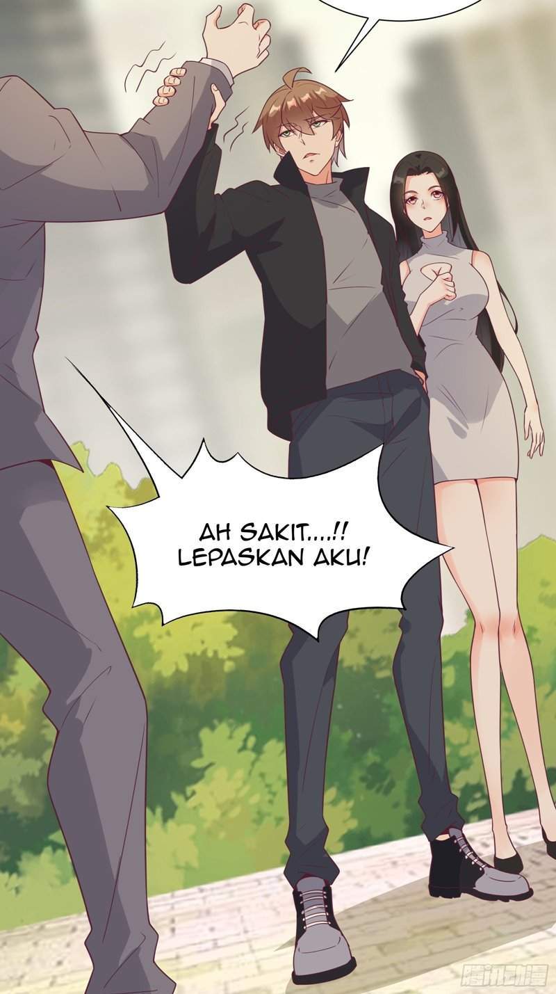 I’m Picking Fairy Sister On The Westward Journey Chapter 43 - halaman 33