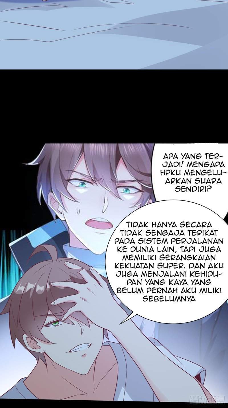 I’m Picking Fairy Sister On The Westward Journey Chapter 43 - halaman 5