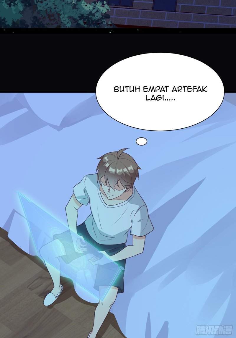 I’m Picking Fairy Sister On The Westward Journey Chapter 44 - halaman 19