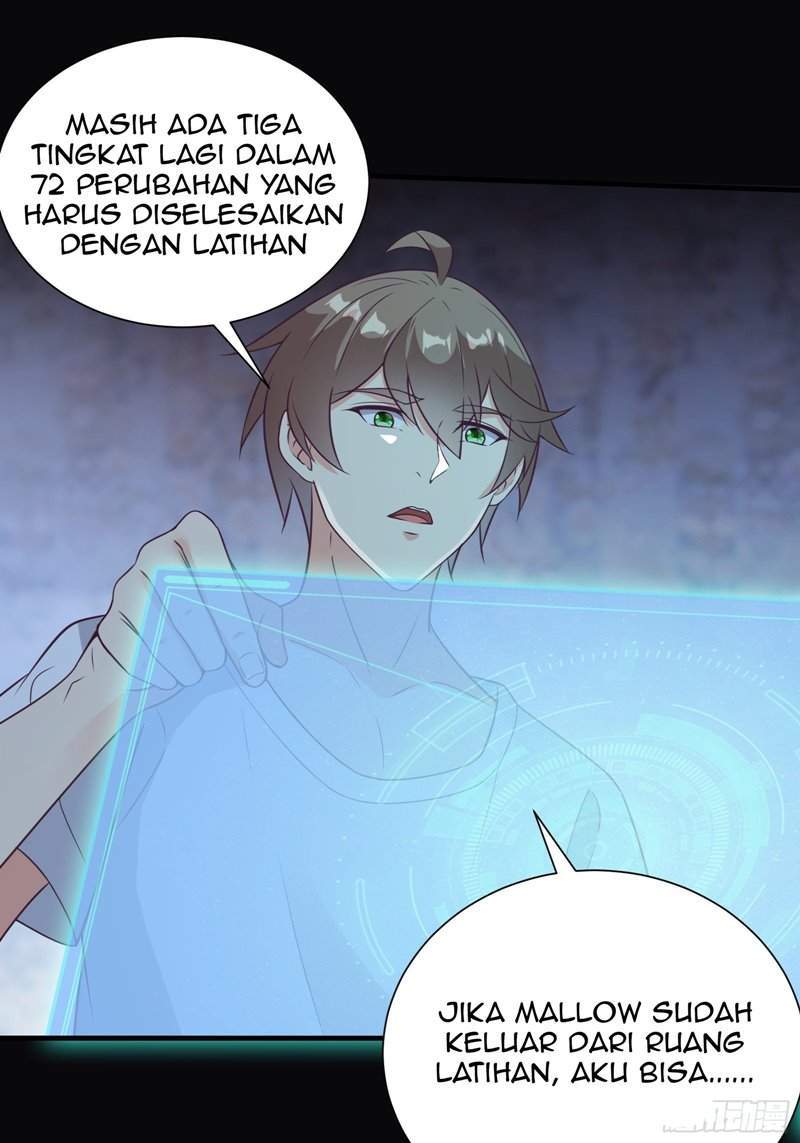 I’m Picking Fairy Sister On The Westward Journey Chapter 44 - halaman 21