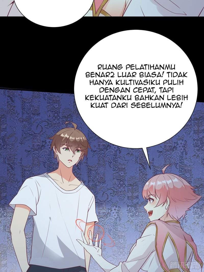 I’m Picking Fairy Sister On The Westward Journey Chapter 44 - halaman 28
