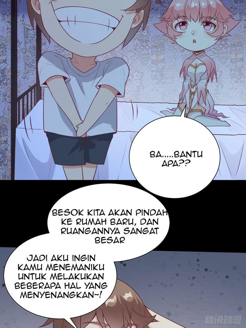 I’m Picking Fairy Sister On The Westward Journey Chapter 44 - halaman 31