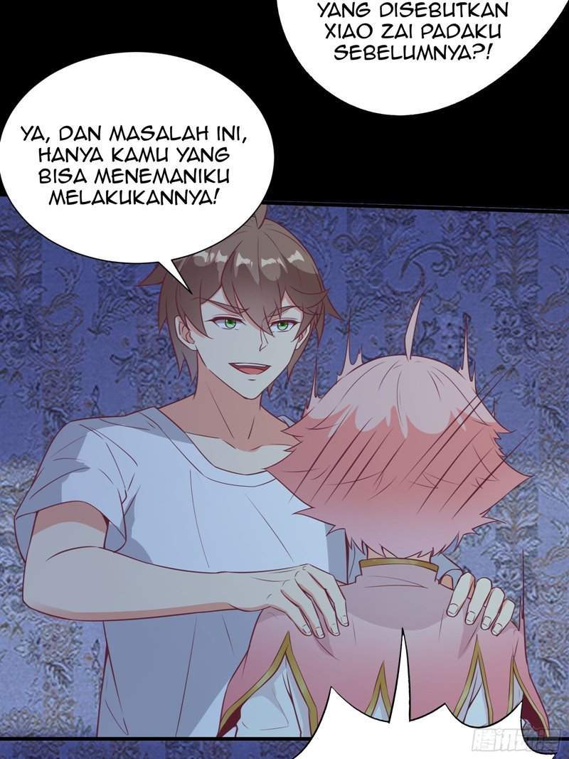I’m Picking Fairy Sister On The Westward Journey Chapter 44 - halaman 34