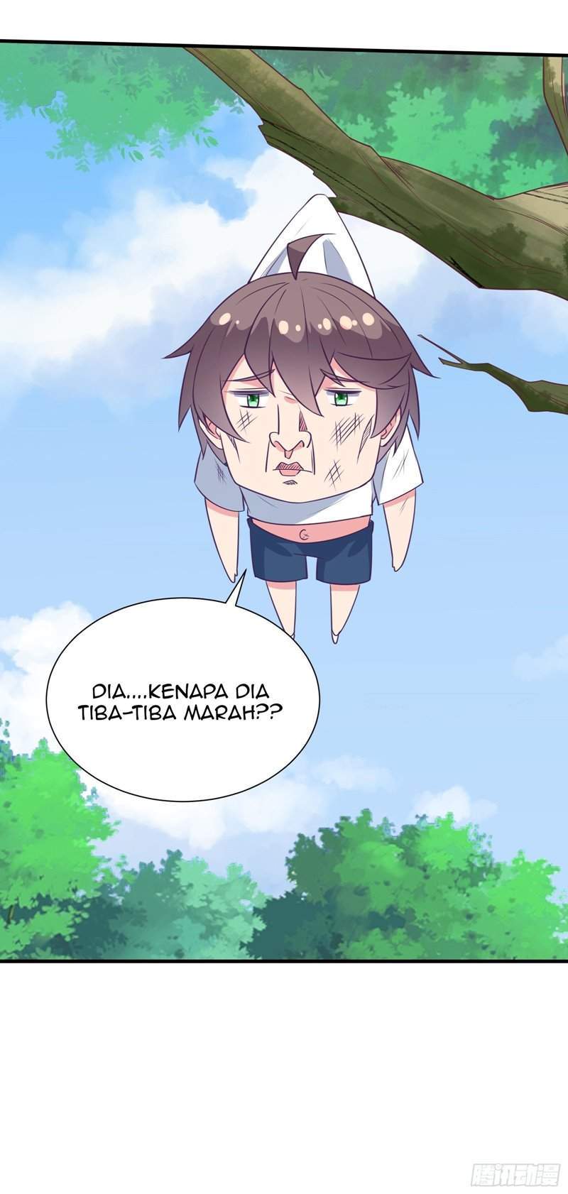 I’m Picking Fairy Sister On The Westward Journey Chapter 44 - halaman 45