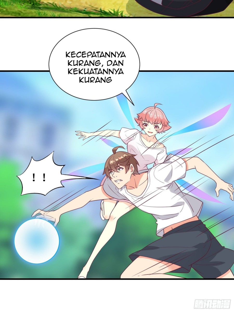 I’m Picking Fairy Sister On The Westward Journey Chapter 45 - halaman 17