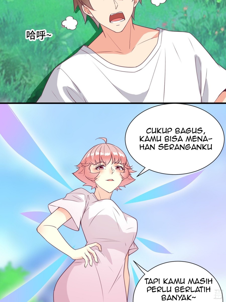 I’m Picking Fairy Sister On The Westward Journey Chapter 45 - halaman 22
