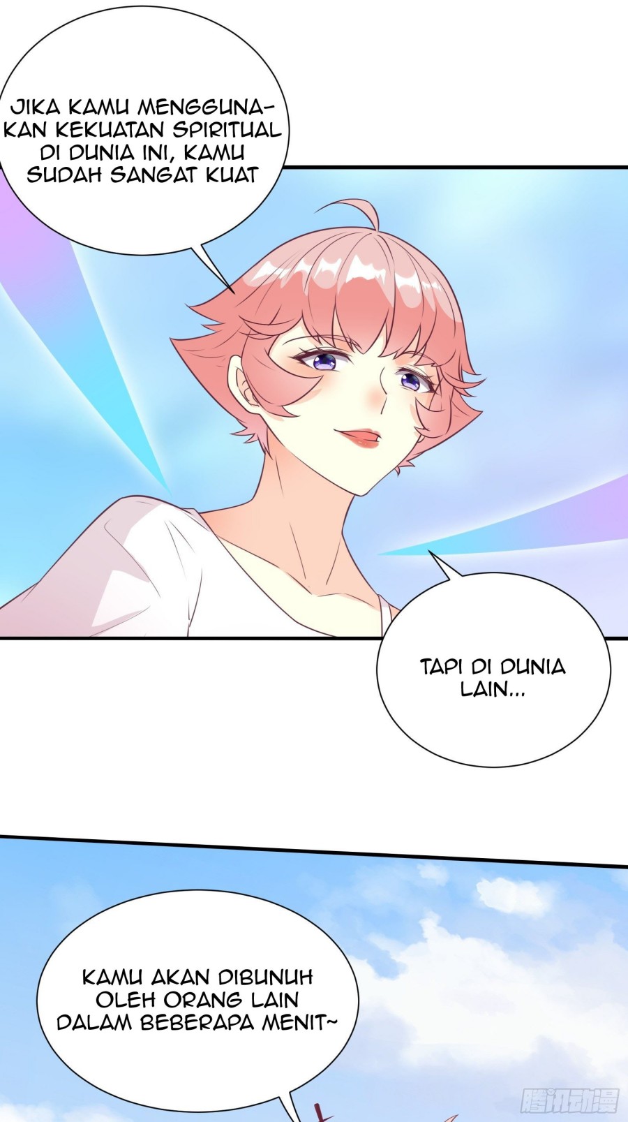 I’m Picking Fairy Sister On The Westward Journey Chapter 45 - halaman 24