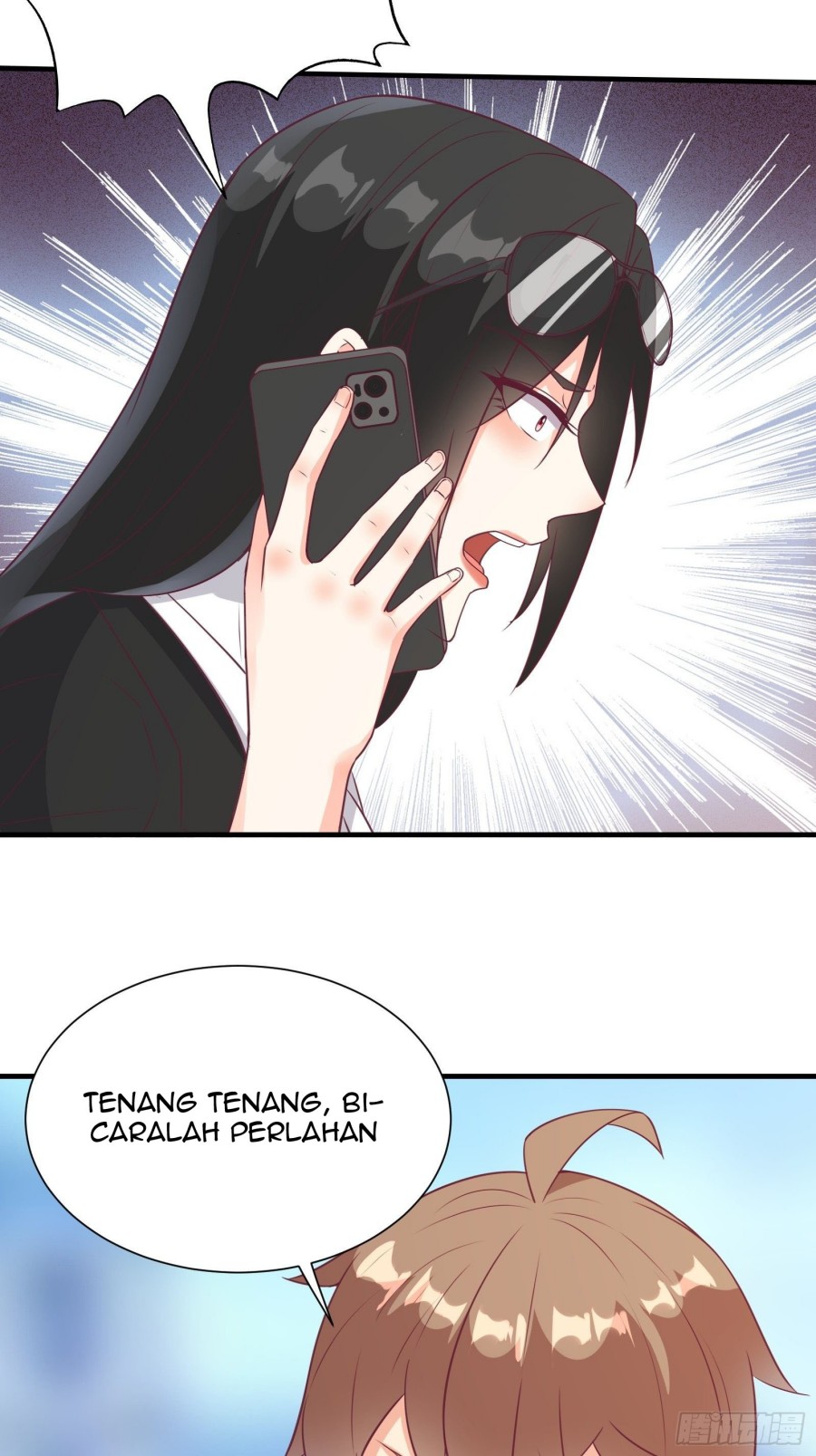 I’m Picking Fairy Sister On The Westward Journey Chapter 45 - halaman 27