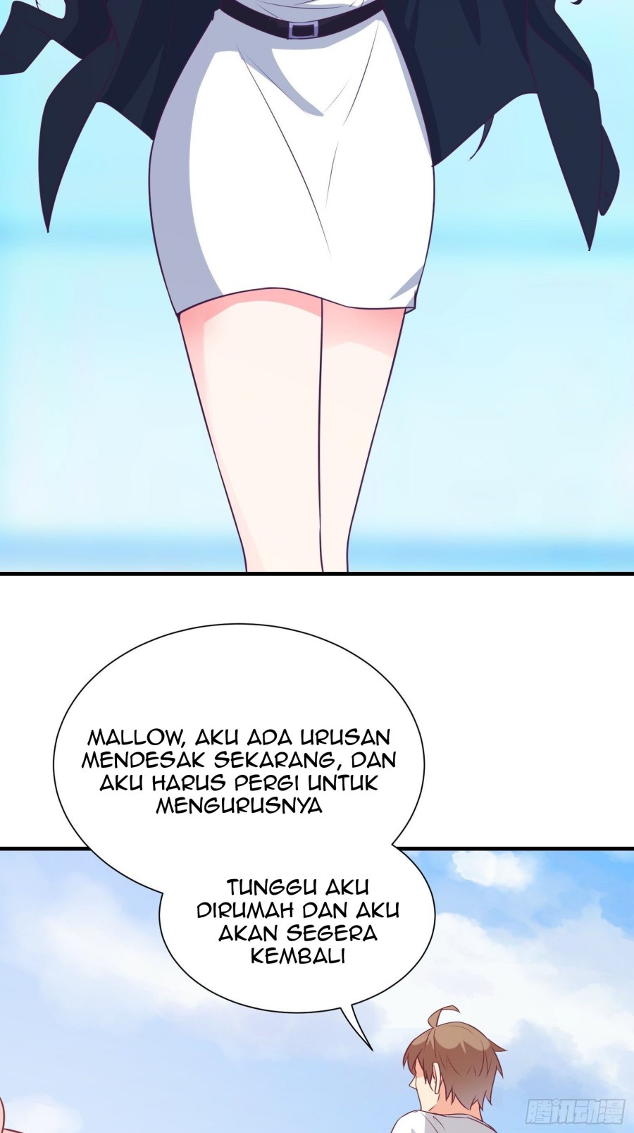 I’m Picking Fairy Sister On The Westward Journey Chapter 45 - halaman 29