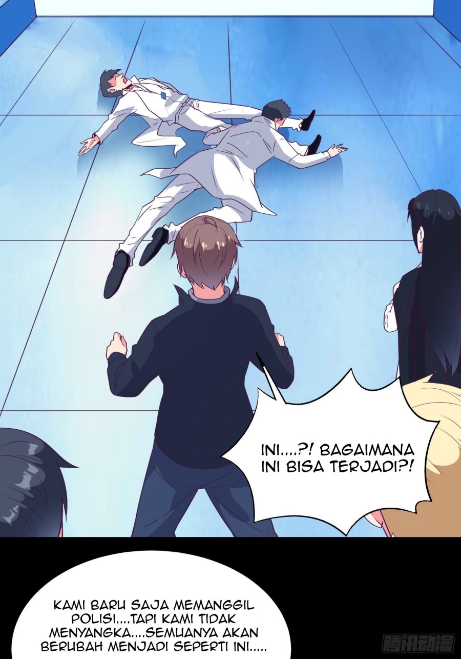 I’m Picking Fairy Sister On The Westward Journey Chapter 45 - halaman 37