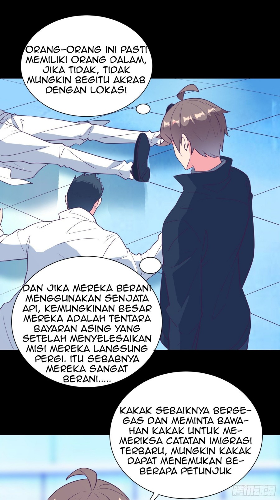 I’m Picking Fairy Sister On The Westward Journey Chapter 45 - halaman 40